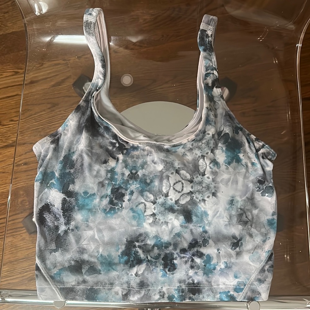 Lululemon Workout Tank